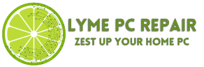 Lyme PC Repair Logo