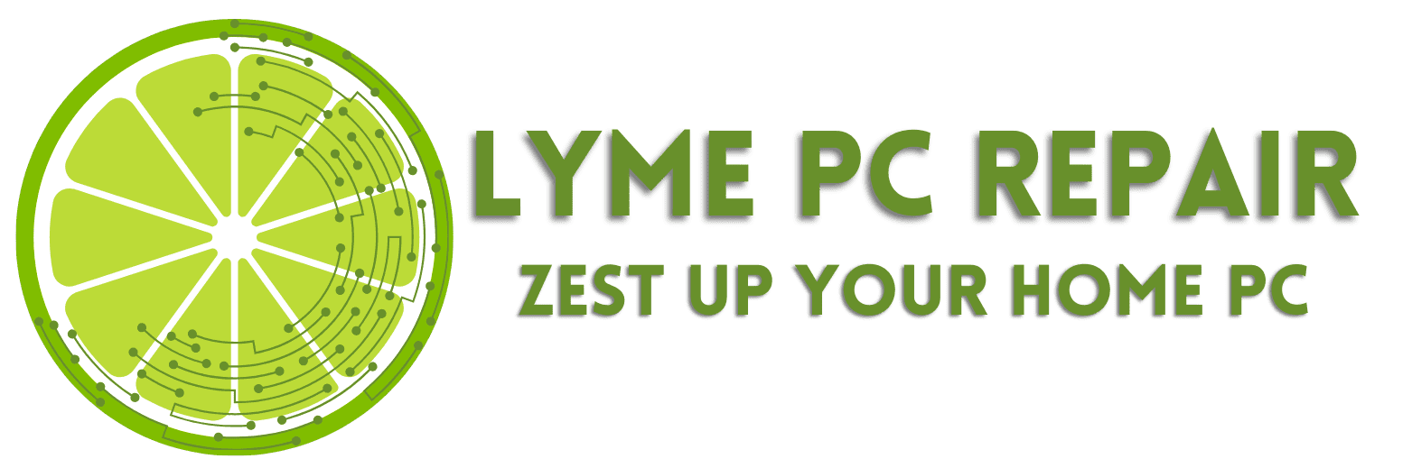 Lyme PC Repair Logo